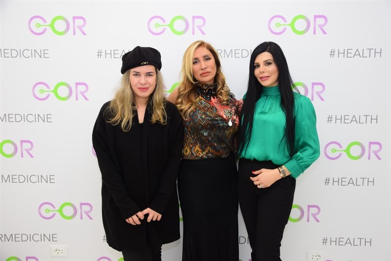 Sparkle and Glow at COR Medicine